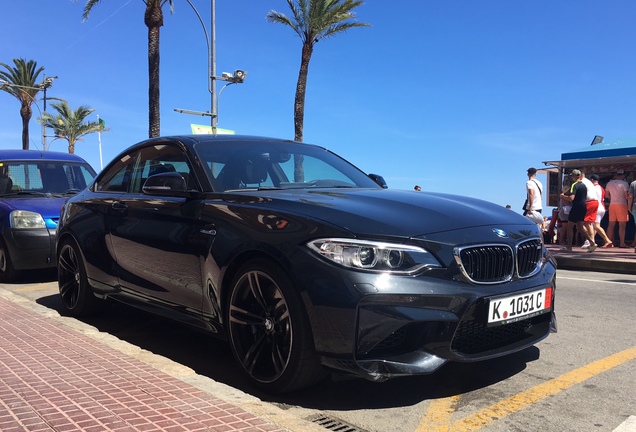 BMW M2 Coupé F87