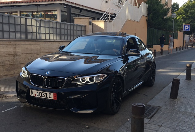 BMW M2 Coupé F87