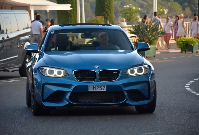 BMW M2 Coupé F87