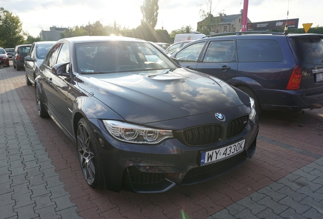 BMW M3 F80 Sedan 30 Jahre Edition