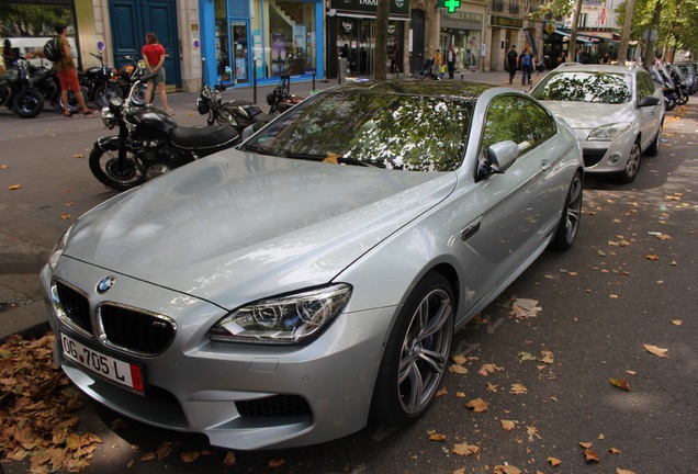 BMW M6 F13