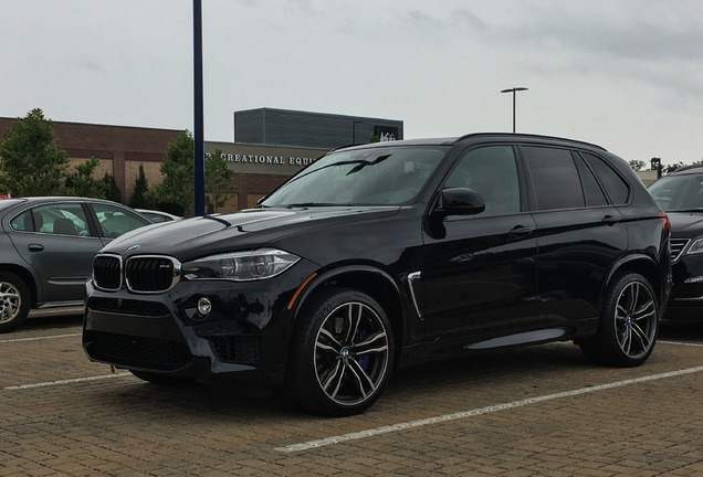 BMW X5 M F85