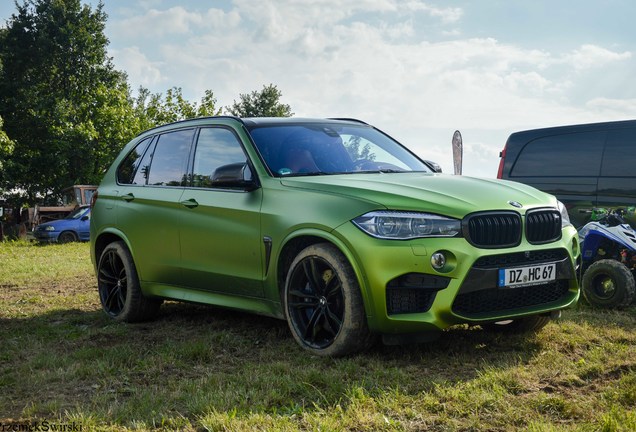 BMW X5 M F85