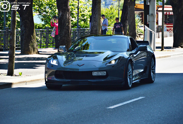 Chevrolet Corvette C7 Z06