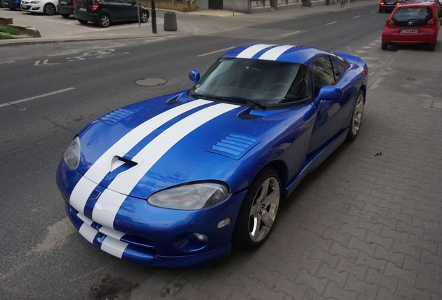 Dodge Viper GTS