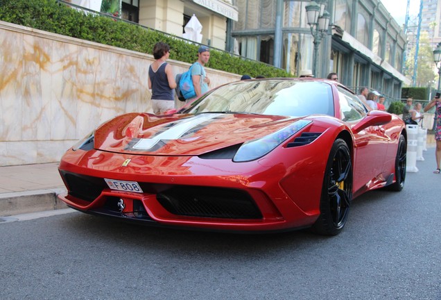 Ferrari 458 Speciale A