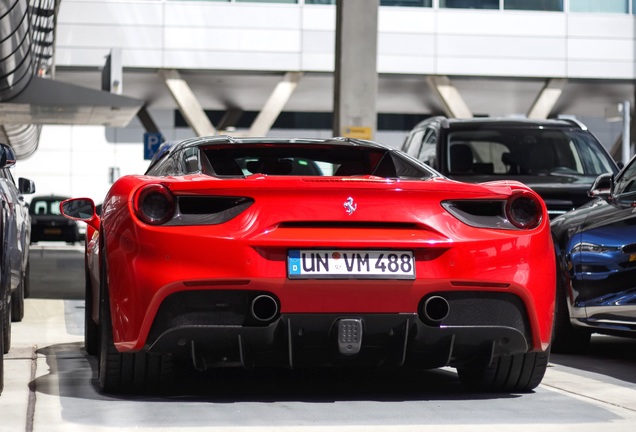 Ferrari 488 Spider