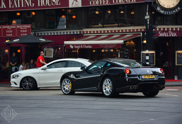 Ferrari 599 GTB Fiorano