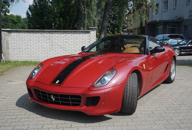 Ferrari 599 GTB Fiorano HGTE