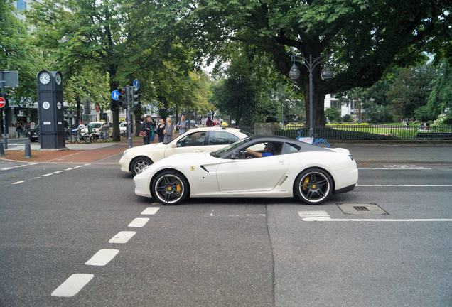 Ferrari 599 GTB Fiorano Novitec Rosso