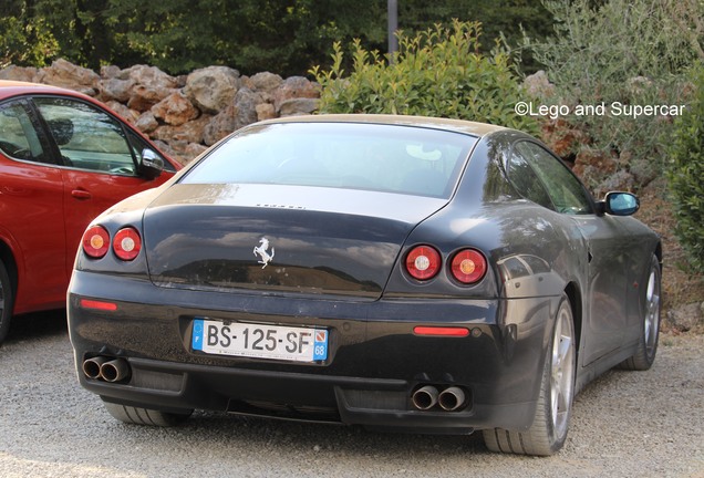 Ferrari 612 Scaglietti