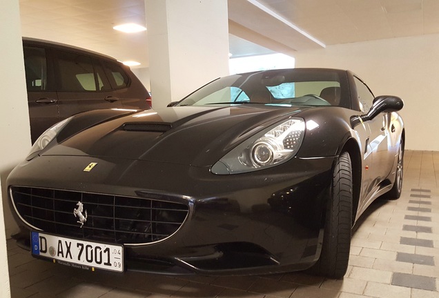 Ferrari California