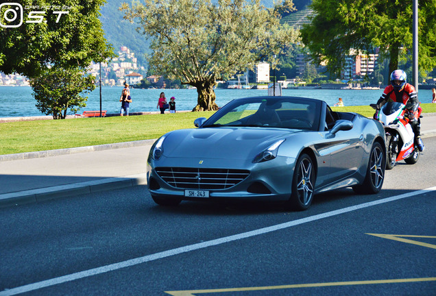 Ferrari California T