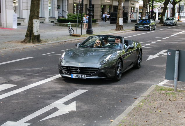 Ferrari California T