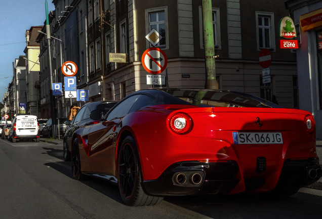 Ferrari F12berlinetta