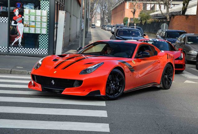 Ferrari F12tdf