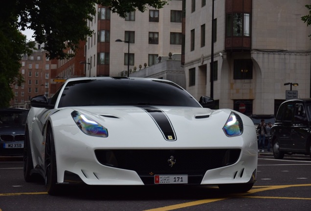 Ferrari F12tdf