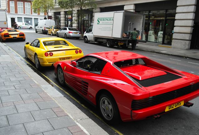 Ferrari F355 Berlinetta