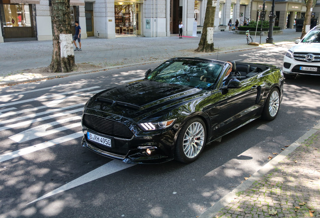 Ford Mustang GT Convertible 2015 Cervini