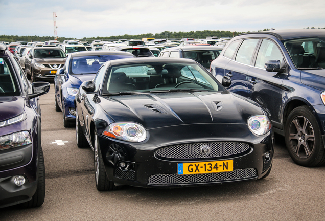 Jaguar XKR 2006