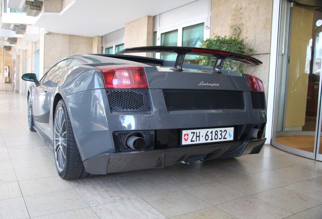 Lamborghini Gallardo Superleggera