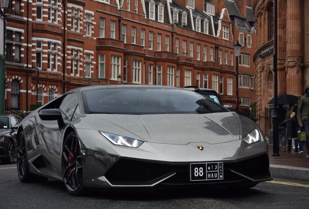 Lamborghini Huracán LP610-4