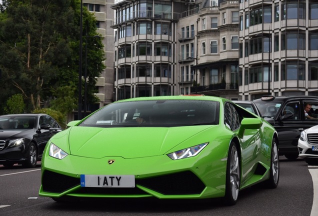 Lamborghini Huracán LP610-4