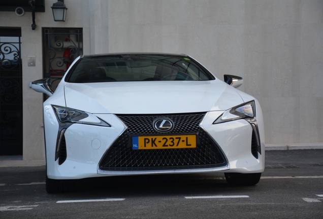 Lexus LC 500