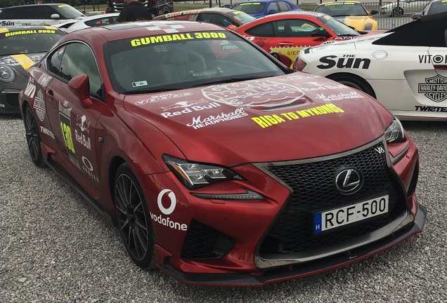 Lexus RC F