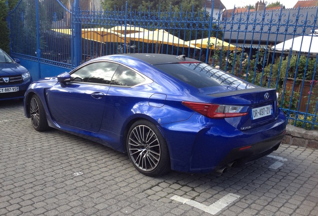 Lexus RC F