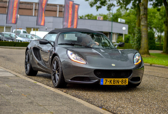 Lotus Elise S3 CR