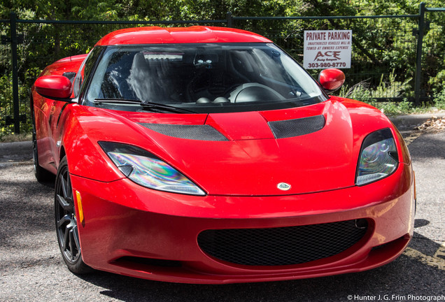 Lotus Evora