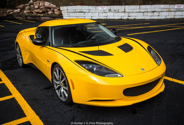 Lotus Evora S