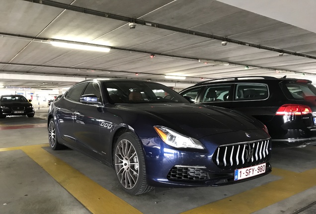 Maserati Quattroporte GTS GranLusso