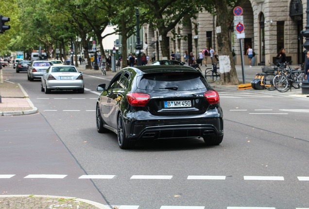 Mercedes-AMG A 45 W176 2015