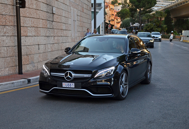 Mercedes-AMG C 63 Estate S205