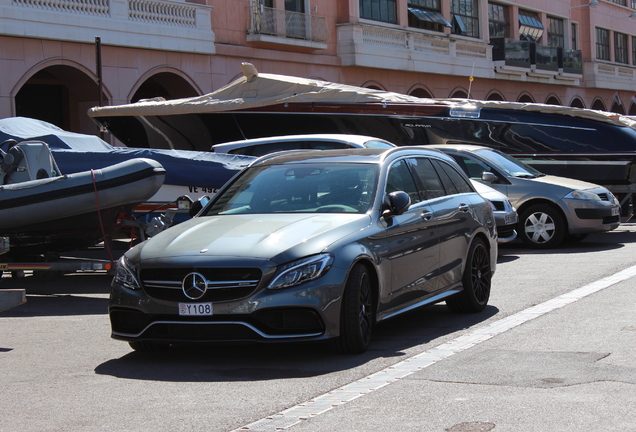 Mercedes-AMG C 63 S Estate S205