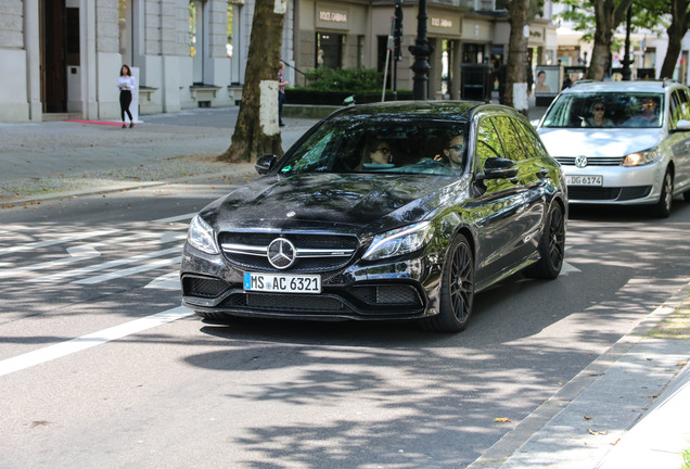 Mercedes-AMG C 63 S Estate S205