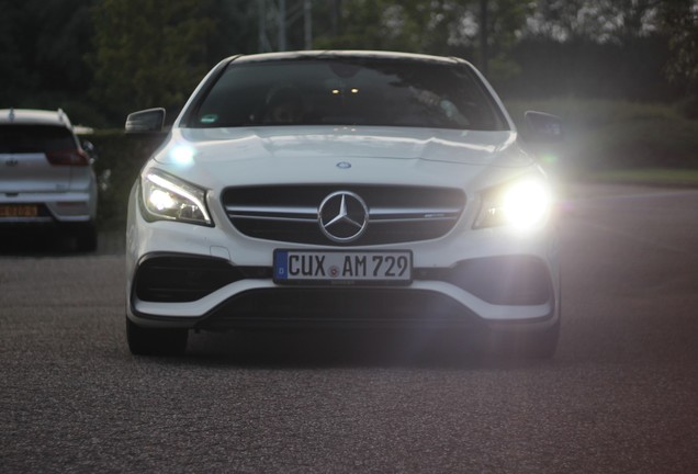 Mercedes-AMG CLA 45 C117 2017