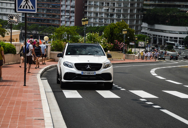 Mercedes-AMG GLE 63 S