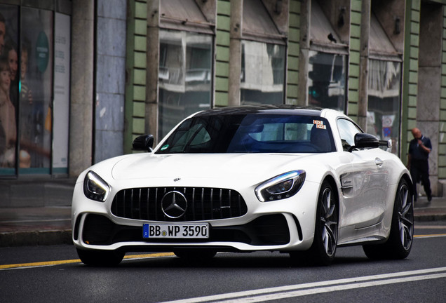 Mercedes-AMG GT R C190