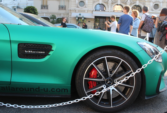 Mercedes-AMG GT S C190 Edition 1