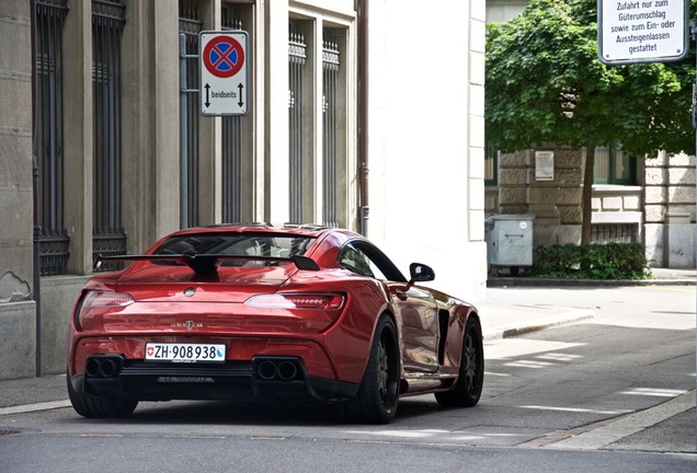 Mercedes-AMG GT S FAB Design Areion