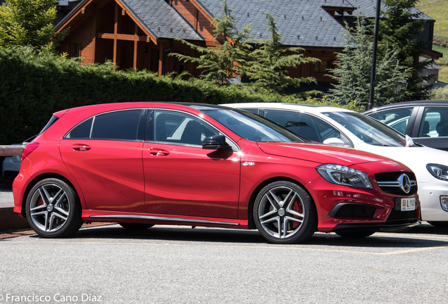 Mercedes-Benz A 45 AMG