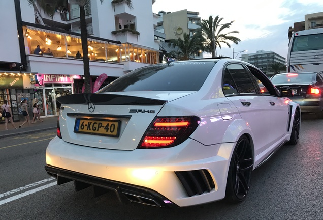 Mercedes-Benz C 63 AMG W204