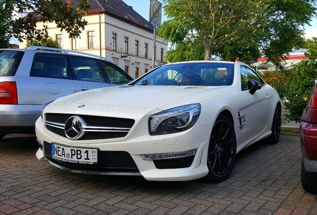 Mercedes-Benz SL 63 AMG R231