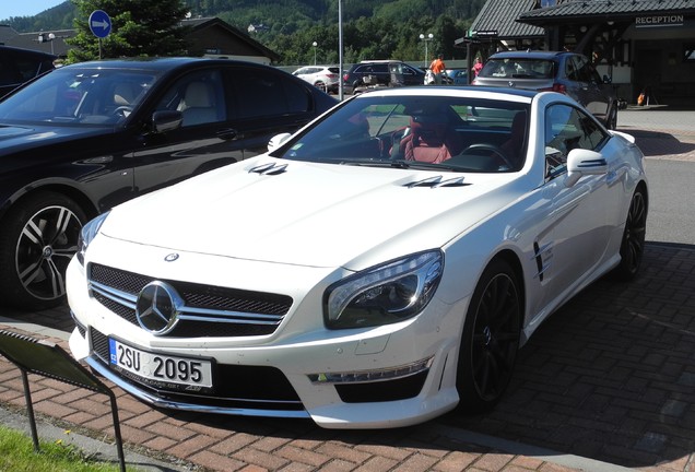 Mercedes-Benz SL 65 AMG R231