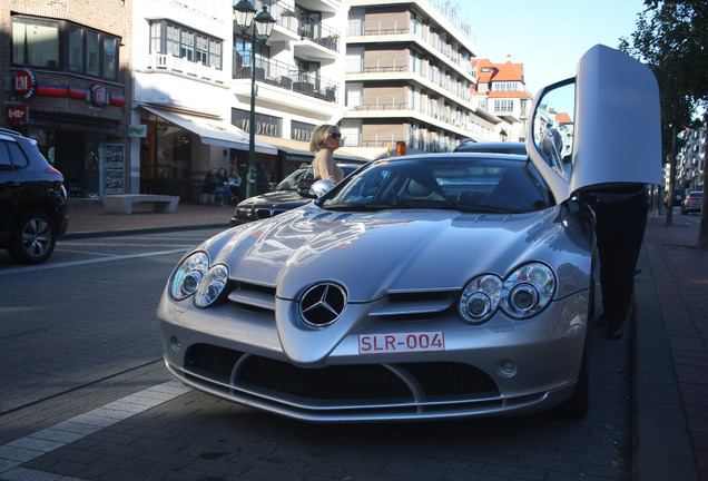 Mercedes-Benz SLR McLaren