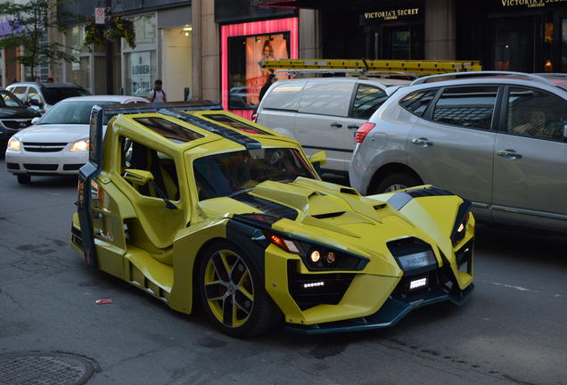 Polaris Slingshot