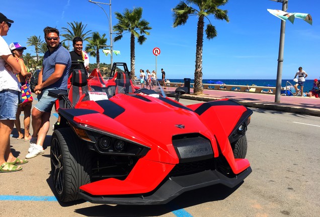 Polaris Slingshot SL